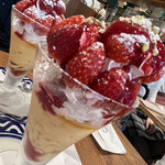 用戶對於パステルカフェ 上野マルイ店的評論圖