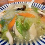 用户对于ハマムラ 近鉄名店街 みやこみち店的评论图