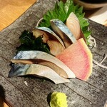 用戶對於酒と魚 海神-UMIGAMI-的評論圖