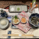 用户对于芦屋天がゆ ルクア大阪店的评论图