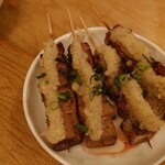 用戶對於やきとん ユカちゃん 麻布ふじ嶋 新橋店的評論圖