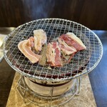 用戶對於七輪焼肉 安安 京橋店的評論圖