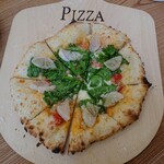用戶對於旅とPizzaとお宿 咲色的評論圖