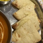 用户对于インド料理 トゥラシ的评论图