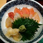 用戶對於酒と肴 離れ庵 東京駅店的評論圖