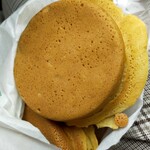 用户对于おやきの平中的评论图