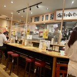用戶對於魚屋スタンドふじ子的評論圖