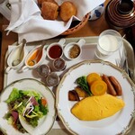 用戶對於山の上ホテル的評論圖