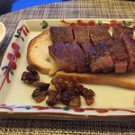 用戶對於鉄板焼 銀杏的評論圖