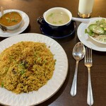 用戶對於グレートインドレストラン的評論圖