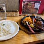 用户对于ステーキ＆ハンバーグ ひげ 札幌南5条本店的评论图