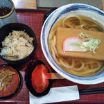 用戶對於杵屋 品川インターシティ3F店的評論圖