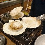 用戶對於磯丸水産 天満駅前店的評論圖