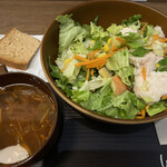User's review image for サラダボウル専門店 ウィズグリーン 恵比寿店