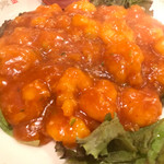 用戶對於大阪王将 寺田町店的評論圖