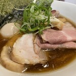 用户对于麺屋 希楽夢的评论图