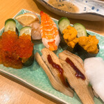 User's review image for 大起水産回転寿司 なんばCITY店