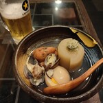 用户对于たこ焼きとおでん 石橋的评论图