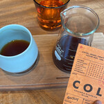 用戶對於GLITCH COFFEE OSAKA的評論圖