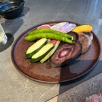 用戶對於米沢牛上杉 銀座本店的評論圖