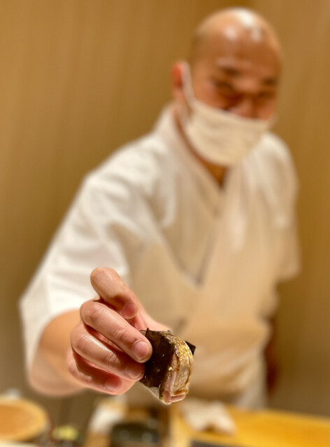 用户对于鮨 こいせ的评论高清图