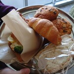 用户对于BAKERY&CHANDELIER Eccentric 門司店的评论图