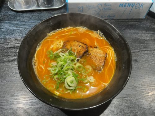 User's review image for LA-麺HOUSE 将丸