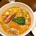 用户对于SOUP CURRY KING セントラル的评论图