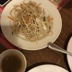 用户对于香福園的评论图