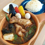 User's review image for 土鍋スープカレー 近江屋清右衛門