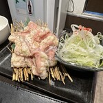 用户对于月島焼肉 牛タン処 兎月的评论图