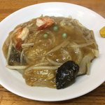 用户对于五十番菜館的评论图