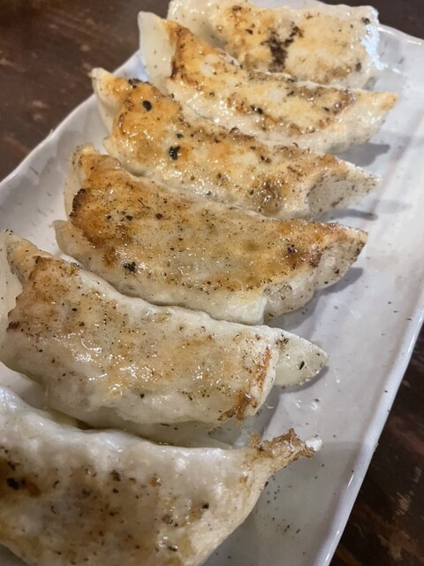 用戶對於おかんの餃子的評論高清圖
