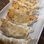 用戶對於おかんの餃子的評論圖