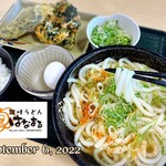 用户对于はなまるうどん 京都新堀川店的评论图