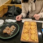 用戶對於たこ昌 道頓堀本店的評論圖