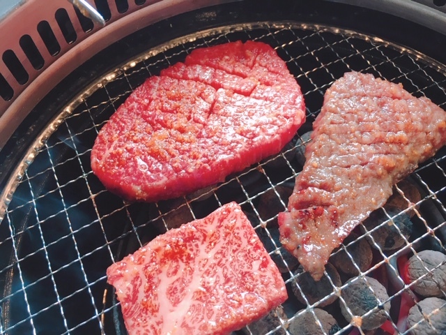 用戶對於焼肉家 かず的評論圖