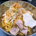 User's review image for らーめん 汁なし 兄貴んち