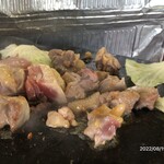 用戶對於地鶏食堂 三連水車店的評論圖