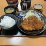 User's review image for 手打ちとんかつ かついち