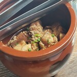 User's review image for ハヌリ 新橋店