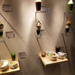 用戶對於ナナズグリーンティー ルミネエスト新宿店的評論圖