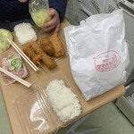 用户对于味のタテハラ的评论图