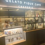 User's review image for ジェラート ピケ カフェ クレープリー ルミネ池袋