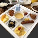 用戶對於ボンサルーテ・カフェ的評論圖
