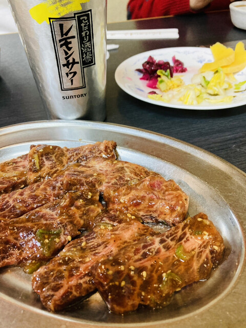 用户对于焼肉たかぎ的评论高清图