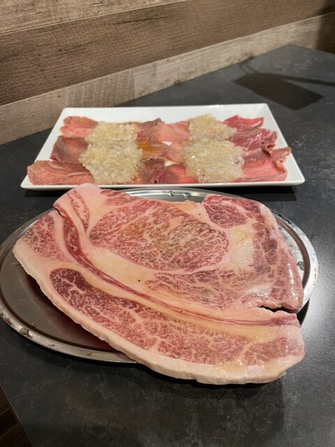 用戶對於焼肉・ホルモン酒場 肉乃山 錦糸町店的評論高清圖