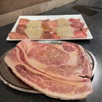 用戶對於焼肉・ホルモン酒場 肉乃山 錦糸町店的評論圖