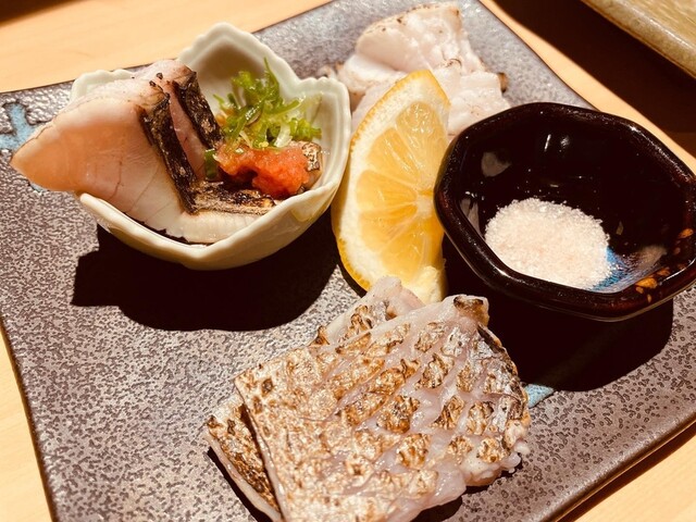 用户对于魚肴食堂 魚ふじ的评论高清图