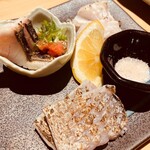 用户对于魚肴食堂 魚ふじ的评论图